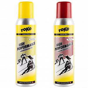 Жидкий парафин Toko Hf 125ml