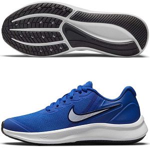 Кроссовки Nike Star Runner 3 (gs) DA2776-400 JR