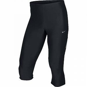 Тайтсы 3/4 Nike Tech Capri SR 519805-010