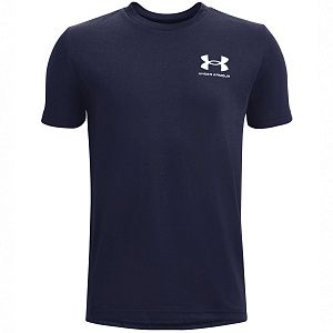 Футболка тренировочная Under Armour Training Top 1 SS 1363280-410 JR