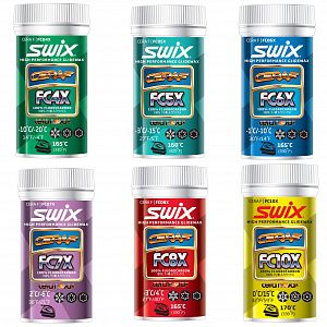 Порошок Swix CEra FCX Universal 30г