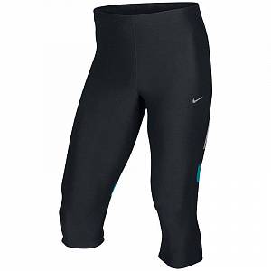 Тайтсы 3/4 Nike Tech Capri SR 519805-011