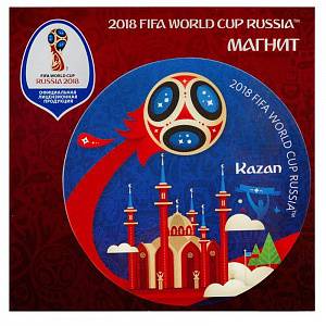 Магнит Fifa казань СН504