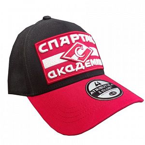 Бейсболка Atributika & Club Хк Спартак 50329 SR