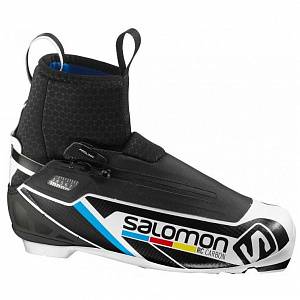 Ботинки лыжные Salomon Rc Carbon Prolink L39083800 SR