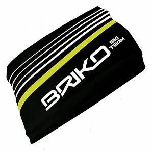 Повязка Briko Ski Team Headband 3 Pcs 900612