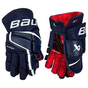 Перчатки Bauer Vapor 3X S22 INT