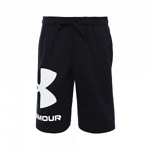 Шорты тренировочные Under Armour Rival Fleece Logo 1359065-001 JR