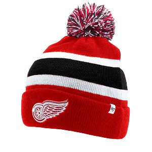 Шапка 47brand Breakaway Cuff Knit Nhl H-BRKAW SR