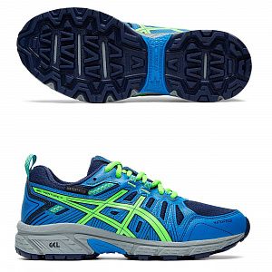 Кроссовки Asics Gel-Venture 7 GS Wp 1014A078-400 JR