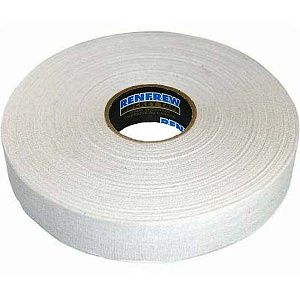 Лента для клюшек Renfrew Cloth Tape белая 24мм X50м