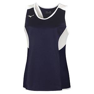 Майка Mizuno л/атл. Authentic Singlet W U2EA7301-14