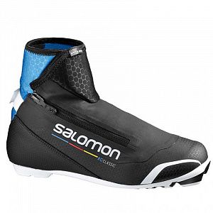 Ботинки лыжные Salomon Rc Prolink L40555500 SR