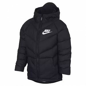 Пуховик Nike NSW Parka Down Ow 939557-010 JR