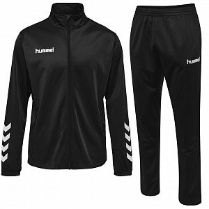 Костюм тренировочный Hummel Hmlpromo Poly Suit 205876-2001 SR