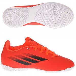 Игровая обувь для зала Adidas X Speedflow.4 In FY3331 JR