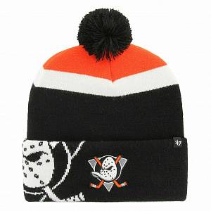 Шапка 47brand Mokema Cuff Knit Nhl H-MKEMA SR