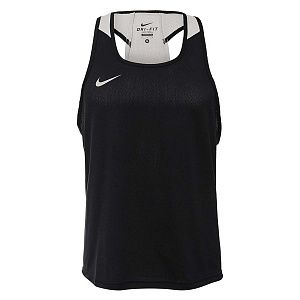 Майка боксёрская Nike Boxing Tank 652861-010