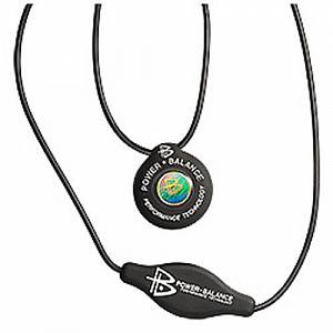 Силиконовый кулон Power balance