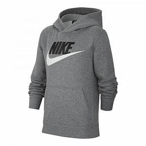 Толстовка Nike NSW Club Fleece CJ7861-091 JR