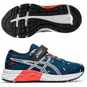 Кроссовки Asics Pre Excite 7 PS 1014A180-401 JR