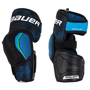 Налокотники Bauer X JR