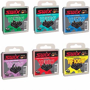 Парафин Swix HFBWX 40г