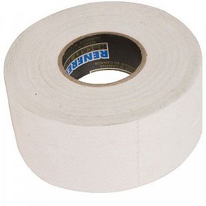 Лента для клюшек Renfrew Cloth Tape белая 36мм X25м