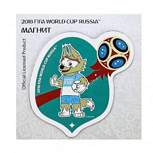 Магнит Fifa Zabivaka страны