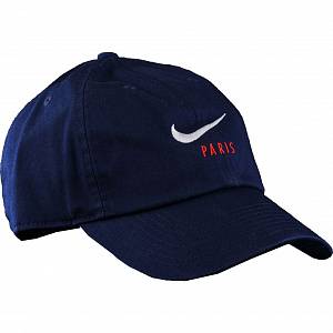 Бейсболка Nike PSG H86 Cap BV4080-492