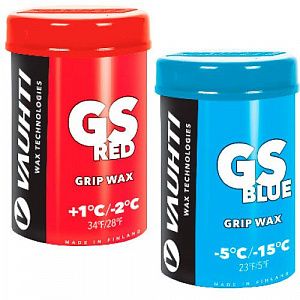 Мазь Vauhti GS Synthetic Grip Waxes 45г