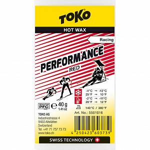 Парафин Toko Lf Performance 120г