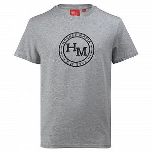 Футболка Красная машина "Hockey mafia. Est 1981. круг" K_SHM012 SR