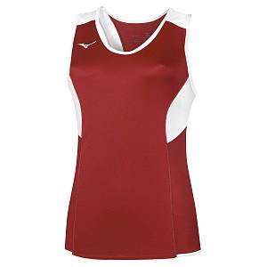 Майка Mizuno л/атл. Authentic Singlet W U2EA7301-62