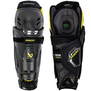 Щитки Bauer Supreme Mach S23 SR