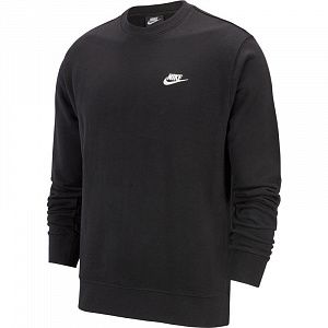 Футболка Nike B NSW Ls Crew Club Ft Lbr DA0861-010 JR