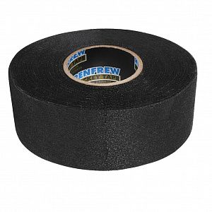 Лента для клюшек Renfrew Cloth Tape черная 36мм X50м