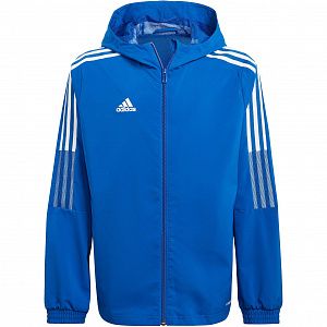 Куртка ветрозащитная Adidas Tiro 21 Wb GP4978 YTH