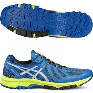 Кроссовки Asics Gel-Fujiattack 5 T630N-4993 SR