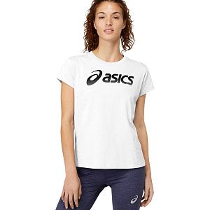 Футболка Asics л/атл. Big Logo Tee II W 2032C057-102