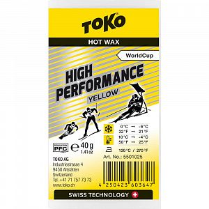 Парафин Toko High Performance 40г