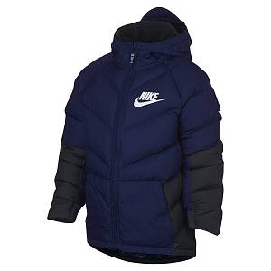 Пуховик Nike NSW Parka Down Ow 939557-478 JR