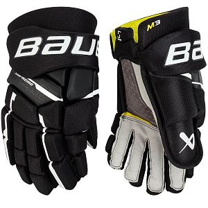 Перчатки Bauer Supreme M3 S23 SR