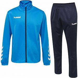 Костюм тренировочный Hummel Hmlpromo Kids Poly Suit 205877-7844 JR