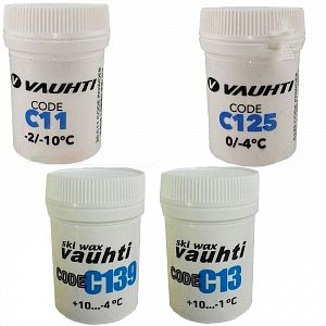 Порошок Vauhti FC Powder c