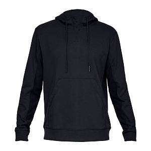 Толстовка Under Armour Be Seen Po Hoodie Terry Graphic 1341686-001 SR