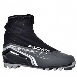 Ботинки лыжные Fischer Xc Comfort Silver S23014 SR