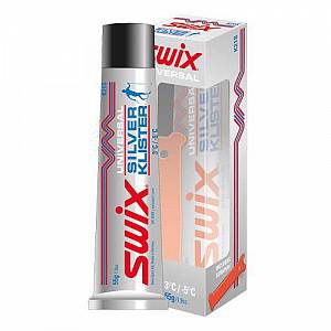 Клистер Swix K21 Silver Universal со скребком 55г