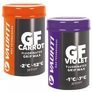 Мазь Vauhti Gf Fluorinated Grip Waxes 45г