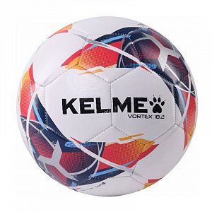 Мяч футбольный Kelme Leather Football 8101QU5001-423